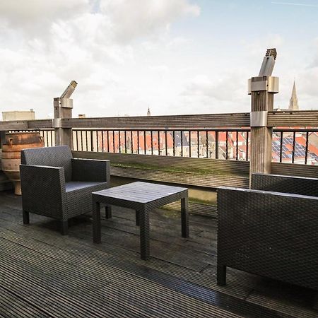 Wellness Apart Hotel Saint-Josse-ten-Noode Exterior foto