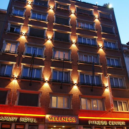 Wellness Apart Hotel Saint-Josse-ten-Noode Exterior foto