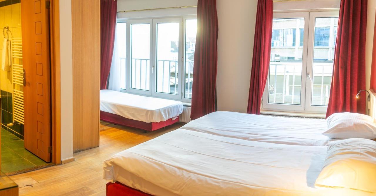 Wellness Apart Hotel Saint-Josse-ten-Noode Exterior foto